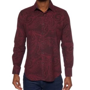 RG TARVOS LS SHIRT RF221045CF